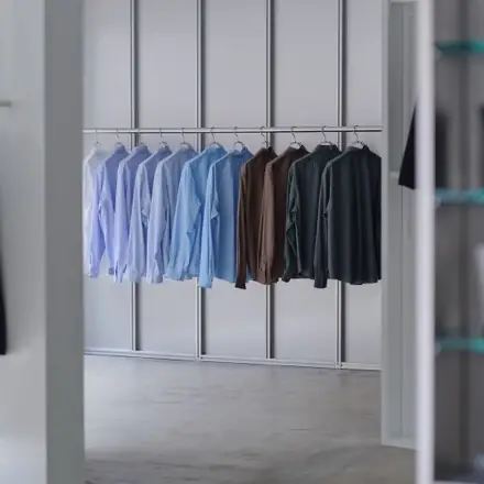 RETOUCH AOYAMA Flagship Store
